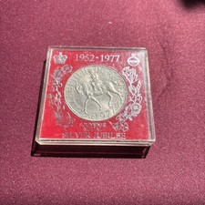 Queen elizabeth silver for sale  SLOUGH