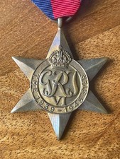 1939 1945 star for sale  TADLEY