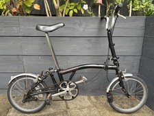 1992 mk2 brompton for sale 1992 mk2 brompton for sale  CROWBOROUGH