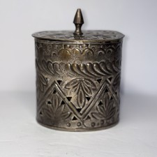Silver metal middle for sale  Williamsport