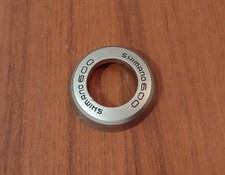 Cubo traseiro vintage Shimano bicicleta de estrada Ultegra 600 capa de poeira bicicleta ciclismo usado comprar usado  Enviando para Brazil