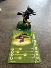 Skylanders ninja stealth usato  Massa Fermana
