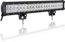 Inch 126w led for sale  SALFORD