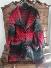 Italy damen wolljacke gebraucht kaufen  Heilbronn