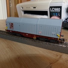 Roco 43956 teleskophaubenwagen gebraucht kaufen  Steinfeld