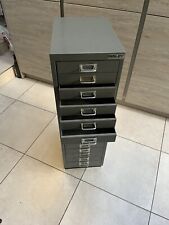 Bisley drawer metal for sale  LONDON