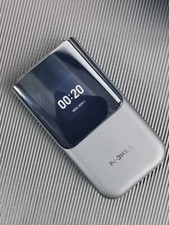 Nokia 2720 Flip 4G desbloqueado 4GB 512MB Bluetooth botões grandes luz de fundo para celular comprar usado  Enviando para Brazil