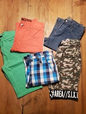 Jungen shorts paket gebraucht kaufen  Bobingen
