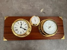 Wempe schiffsuhr glasenschlag gebraucht kaufen  Rodenberg