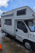 Hymer swing berth for sale  KENDAL