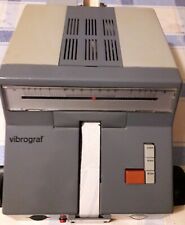 Cronocomparatore vibrograf mad usato  Pesaro