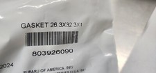 Genuine subaru gasket d'occasion  Expédié en Belgium