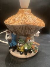 Vintage toad stool for sale  NOTTINGHAM