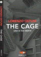 The cage. uno usato  Italia