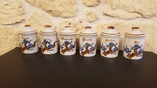 Ensemble pots épices d'occasion  Maubert-Fontaine