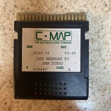 Map g123 card for sale  San Diego