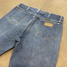 Vtg wrangler jeans for sale  Midlothian