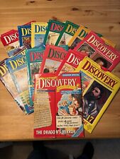 Discovery magazine marshall for sale  HINCKLEY