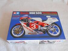 Tamiya honda nsr500 d'occasion  Bais