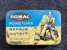 romac tin for sale romac tin for sale WESTON-SUPER-MARE