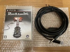 Usado, Cabo Rocksmith tom real PS3 comprar usado  Enviando para Brazil