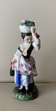 Porcellana antica statuine usato  Supersano