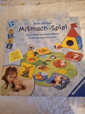 Erstes mitmachspiel ravensburg gebraucht kaufen  Bad Zwischenahn