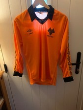 Wolverhampton wanderers shirt for sale  WOLVERHAMPTON