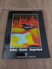 Achate siegerland mineralienta gebraucht kaufen  Berlin
