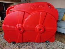 Bonza bike box for sale  HAILSHAM