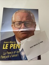 Lepen tract profession d'occasion  Saint-Omer