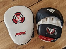 Boxing focus pads for sale  BARNSLEY