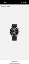 Montblanc summit smartwatch for sale  BOLTON