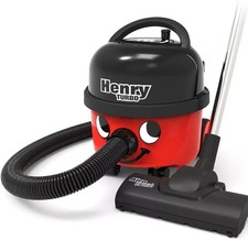 HENRY TURBO CLEANING POWER ODKURZACZ na sprzedaż  Wysyłka do Poland
