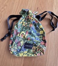 Liberty london drawstring for sale  LINGFIELD