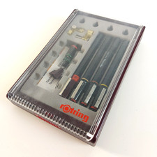 Vintage rotring technical d'occasion  Expédié en Belgium
