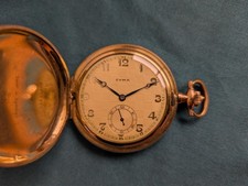 Cyma antike taschenuhr gebraucht kaufen  Wernigerode