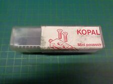 Kopal mini spannblock gebraucht kaufen  Simmern/ Hunsrück