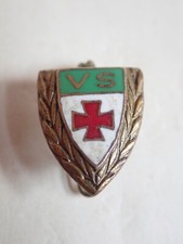 Ancien insigne croix d'occasion  Mazé