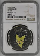 Ngc 2002 niue for sale  Los Angeles