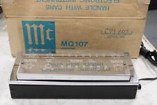 Vintage mcintosh mq107 for sale  Virginia Beach