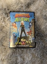 Monsters vs. aliens for sale  Cary