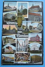 Alte bunzlau 1916 gebraucht kaufen  Reinsdorf