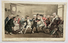 19th century caricature for sale  UK