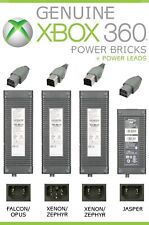 Fonte de alimentação original original Microsoft OEM Xbox 360 - Tudo testado e funcionando! comprar usado  Enviando para Brazil
