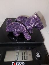 Purple dragon crystal for sale  Calhan