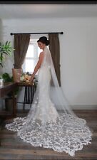 Wedding dress enzoani for sale  SUNDERLAND
