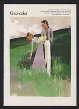 Pub papier 1980 d'occasion  Grasse