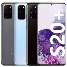 Smartphone Samsung Galaxy S20+ PLUS G986U1 128G desbloqueado GSM+CDMA caixa aberta A++ comprar usado  Enviando para Brazil