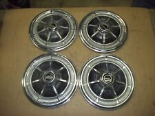 1969 mercury hubcap for sale  Santa Paula